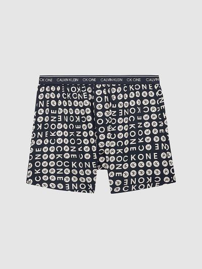 Calvin Klein Underwear HU711809 | Calvin Klein CK One Férfi Boxer Fekete